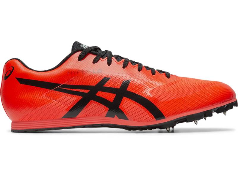 Sapatos Corrida Asics HYPER LD 6 Homem Vermelhas, 6361A976.874